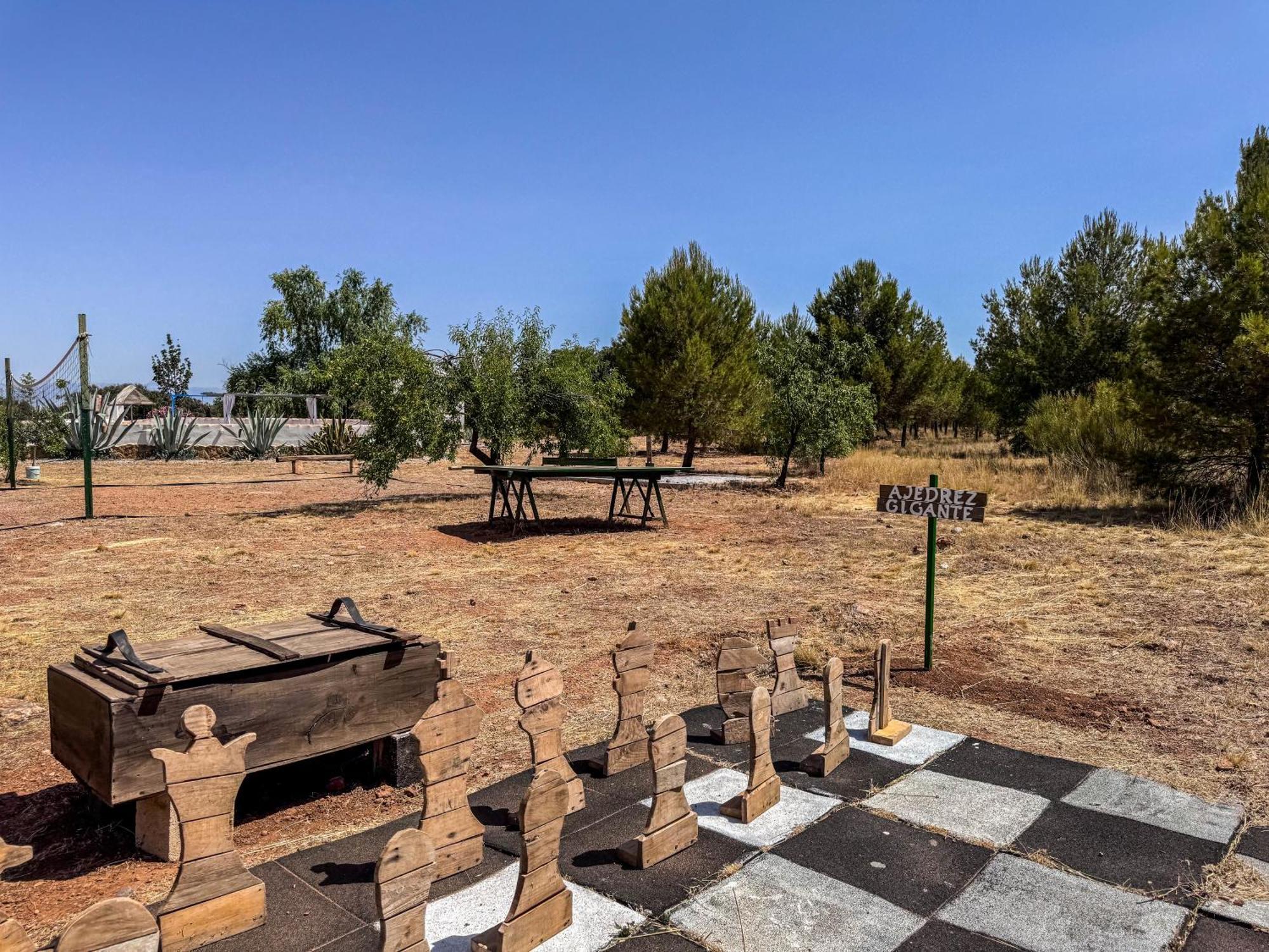 منزل الضيف Freila  في Cortijo Rural Bacares المظهر الخارجي الصورة