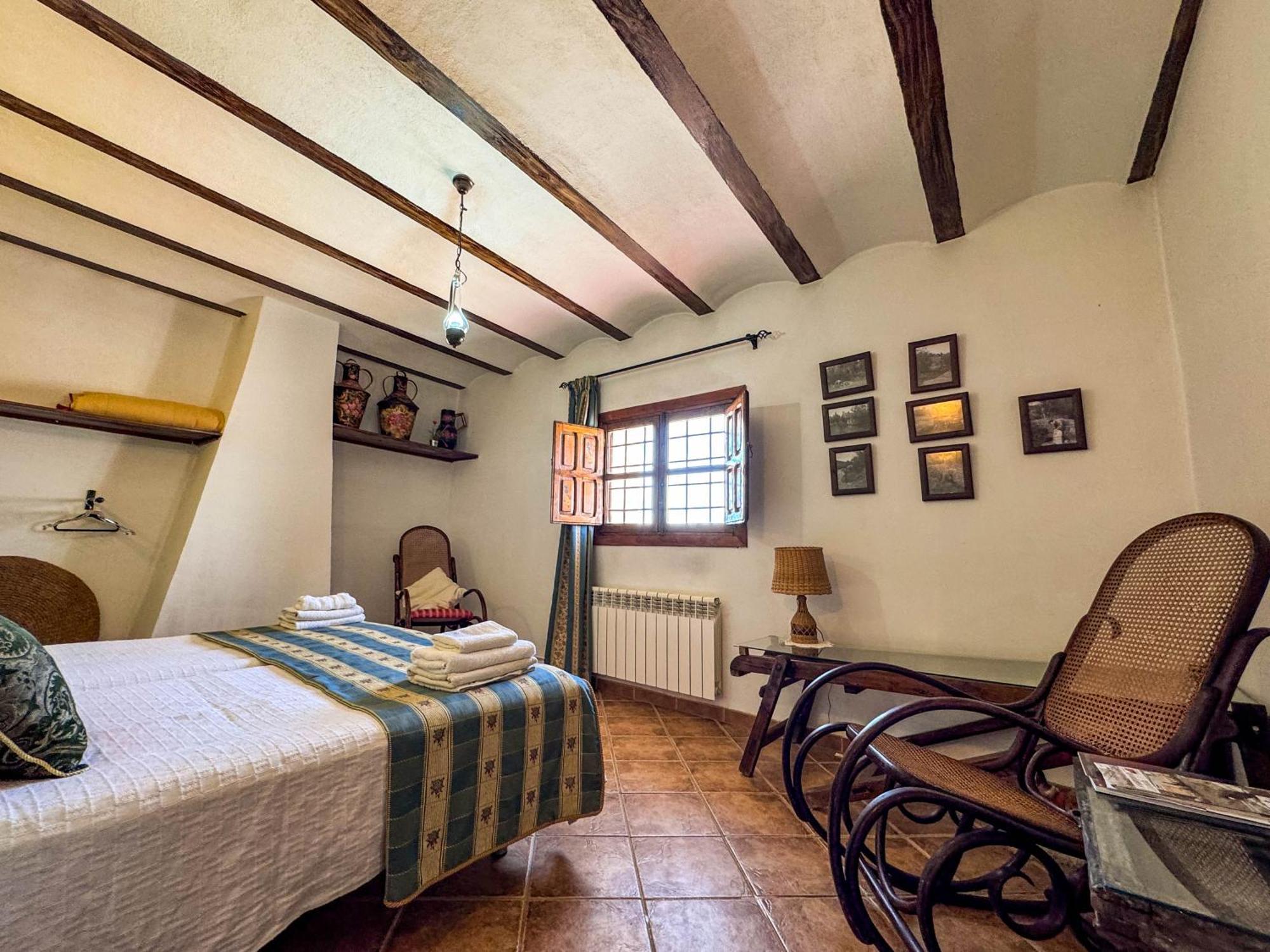 منزل الضيف Freila  في Cortijo Rural Bacares المظهر الخارجي الصورة