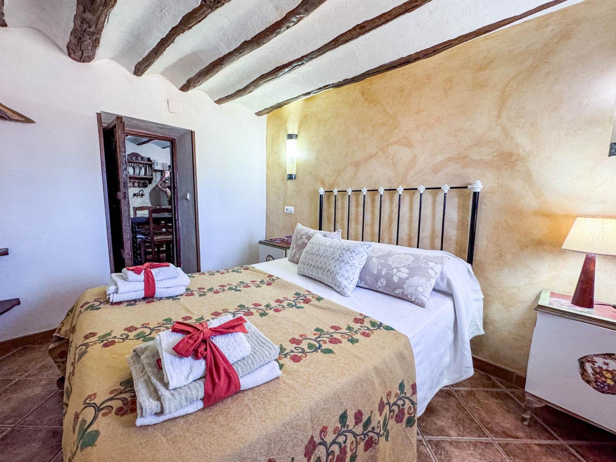 منزل الضيف Freila  في Cortijo Rural Bacares المظهر الخارجي الصورة