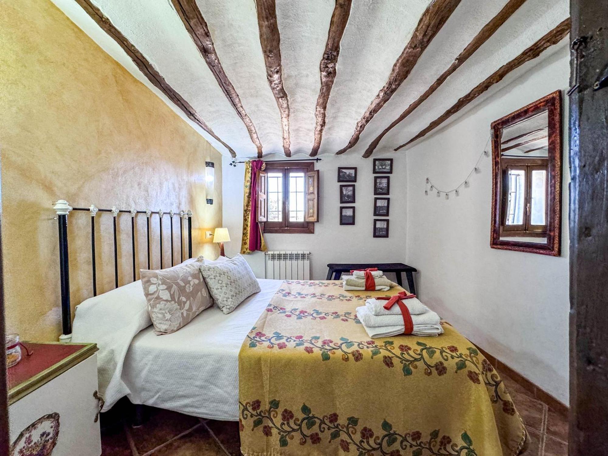 منزل الضيف Freila  في Cortijo Rural Bacares المظهر الخارجي الصورة