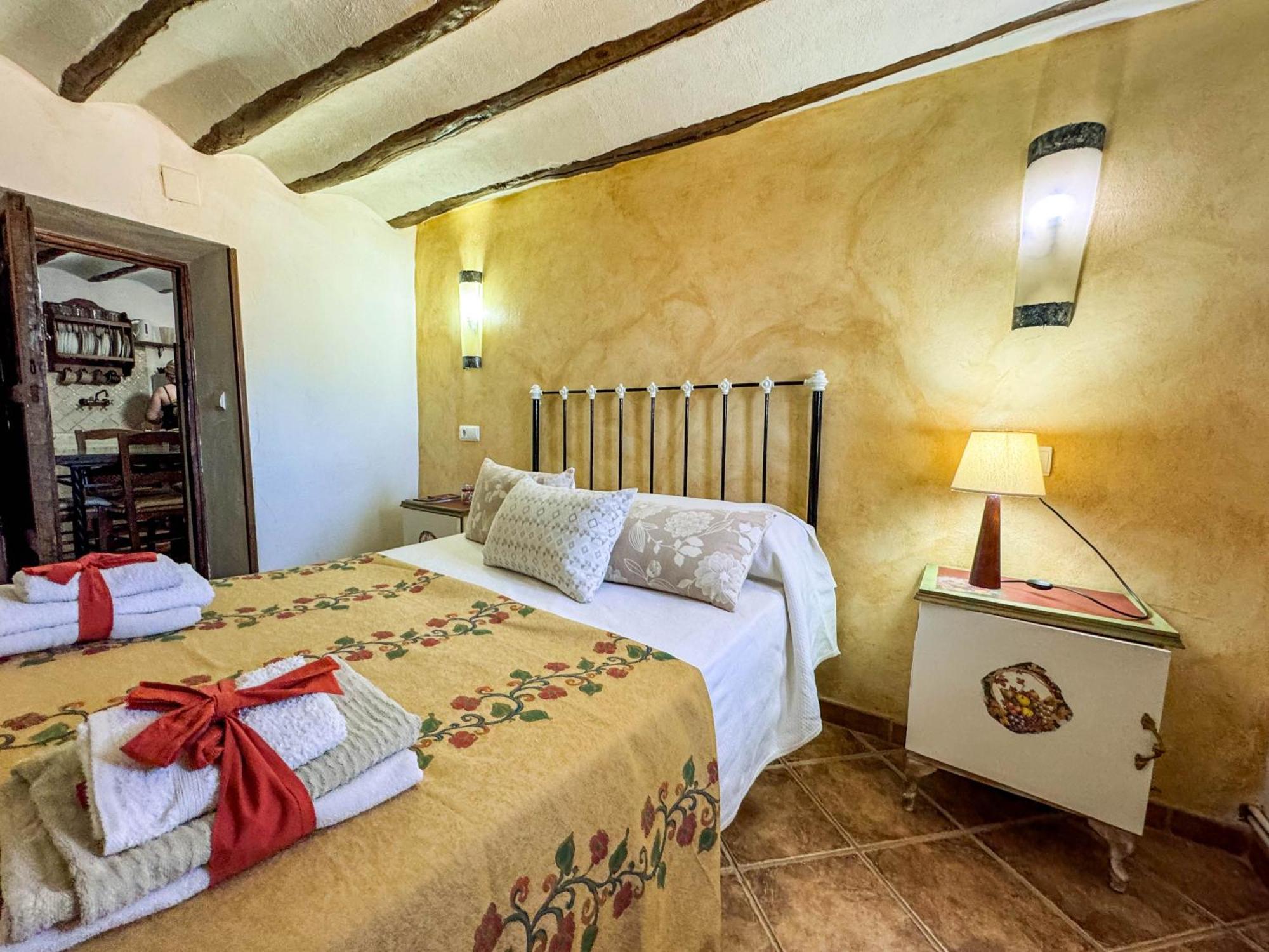 منزل الضيف Freila  في Cortijo Rural Bacares المظهر الخارجي الصورة