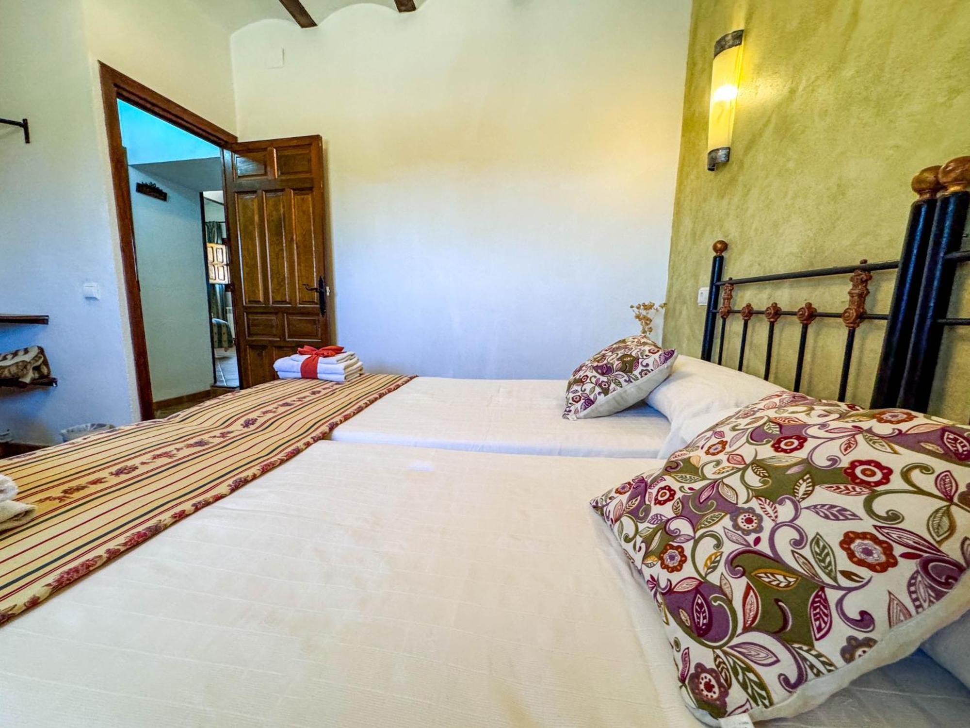 منزل الضيف Freila  في Cortijo Rural Bacares المظهر الخارجي الصورة